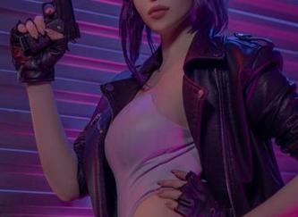 不负责任的美图解析:Alina Becker乘着莫莉甘飞向美丽的未来,结果被风吹得快出圈儿了!