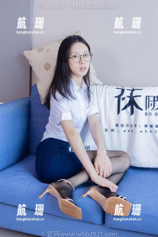 BoBoSocks袜啵啵 - 匡威板鞋写真，搭配小淳的定制风格，不得不说真有趣。