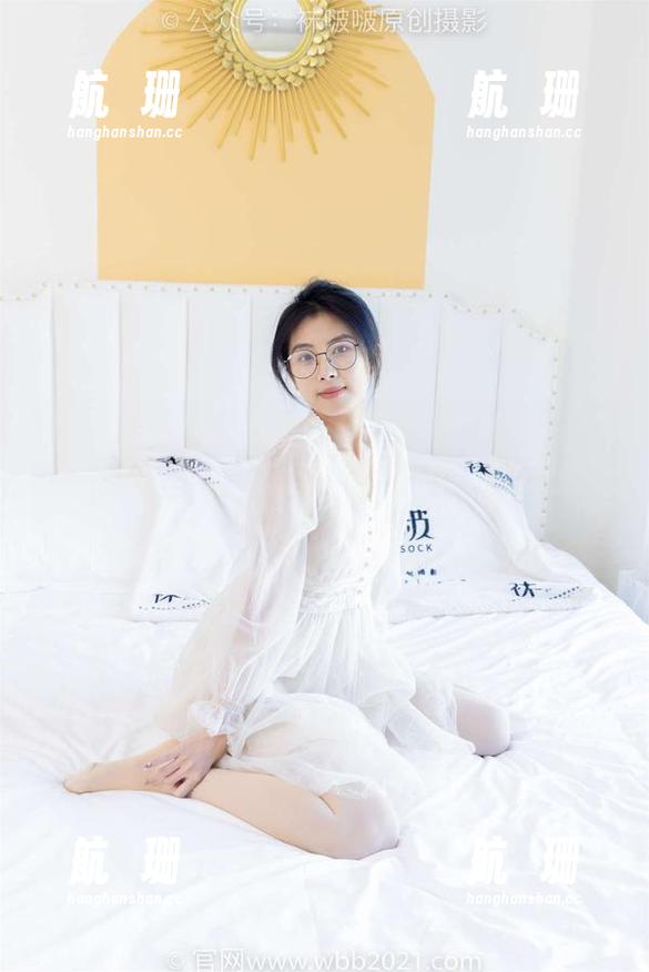 BoBoSocks袜啵啵 - 不要问我为啥！果果的两双高跟鞋免费原图来了，你看了会明白的。