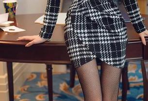 HuaYang花漾 - 美图暴击：赵惟依coco的兔女郎气场，让人忍不住想多瞧两眼