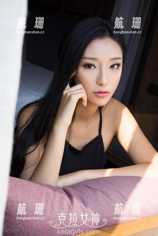 KelaGirls克拉女神 - 这一波嫚予的美图更新，欢畅可能只是个借口呢。