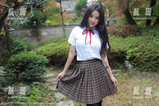 MFStar模范学院-加朵babe MFStar模范学院 - 蕾丝与加朵babe:私藏精选写真集的调皮冲动