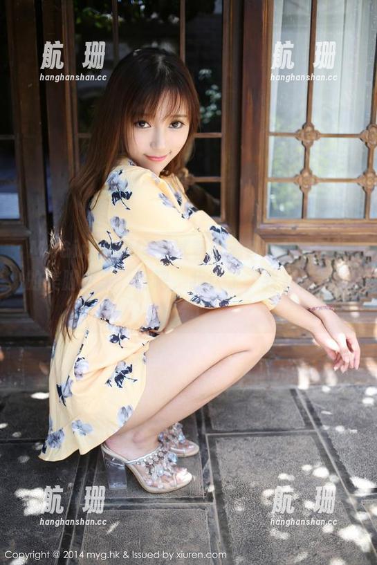 MyGirl美媛馆 - 试着跟着Barbie可儿的美脚合集，好吧，我认了，我又开始想多了