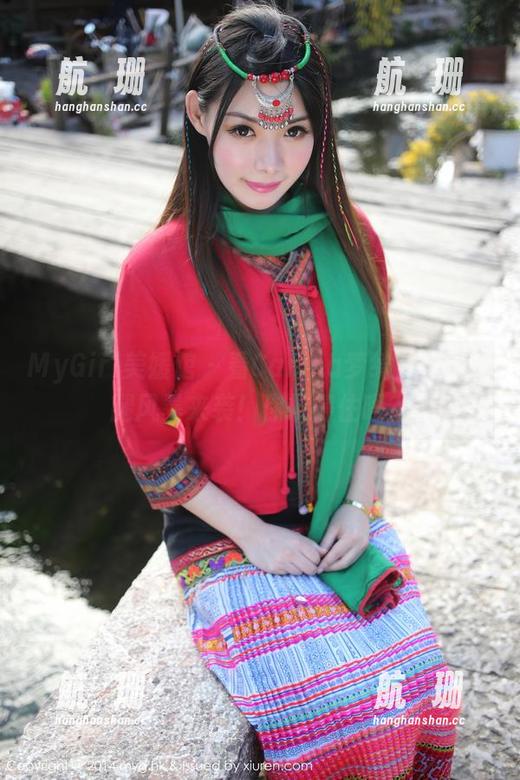 MyGirl美媛馆-Carina梦绮 MyGirl美媛馆 - 看Carina梦绮美图,长腿风暴来袭!你抗得住吗?