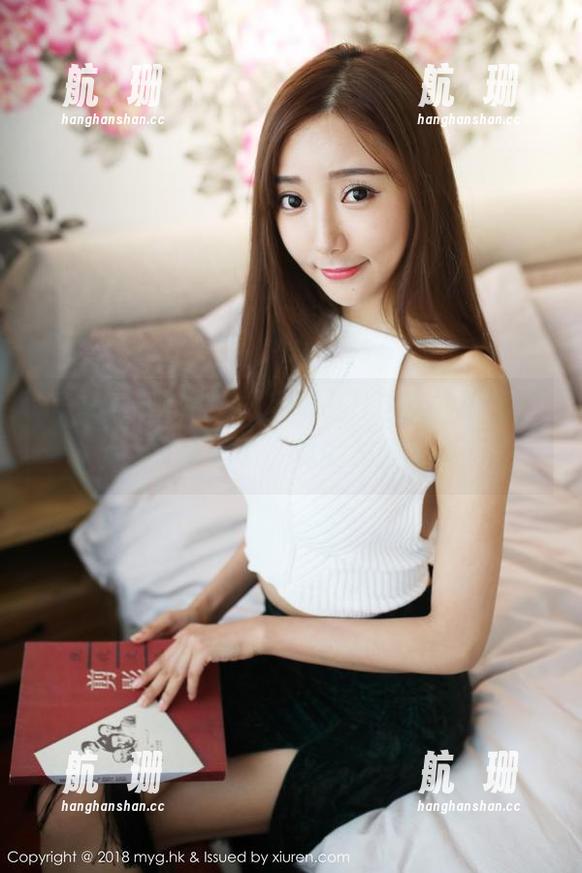 MyGirl美媛馆 - 唐琪儿il这次的厨娘作品集又更新了，真的越翻越有趣