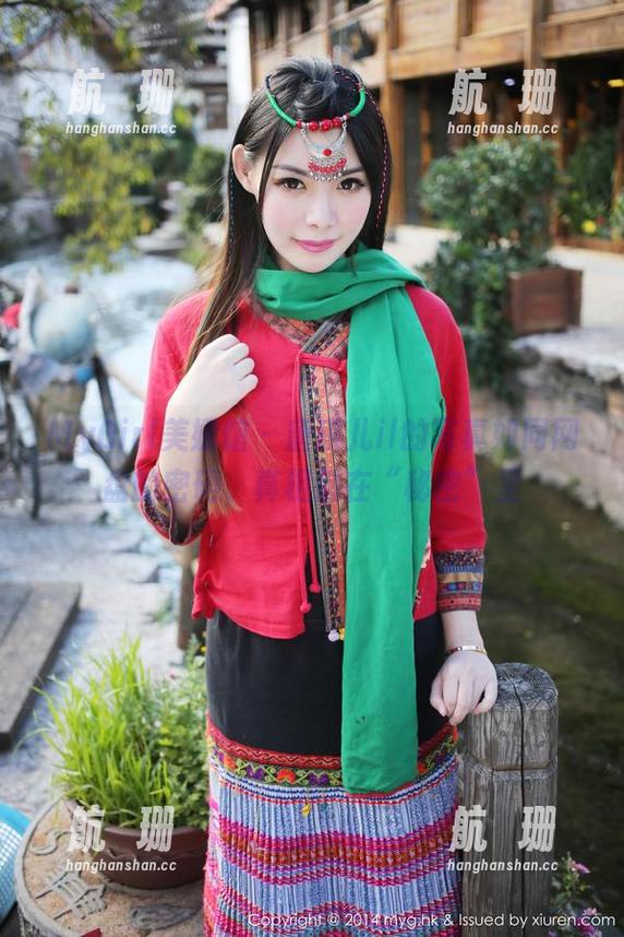 MyGirl美媛馆-唐琪儿il MyGirl美媛馆 - 唐琪儿il的写真如同网盘的密码,真相都在“秘密”里