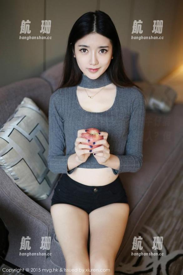 MyGirl美媛馆 - 看完小夕juju的牛仔裤图包，下载后感觉我也变成了个潮人？但好像不太可能…