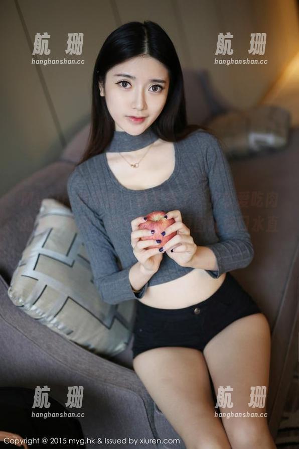 MyGirl美媛馆 - 夏天来了，软软爱吃肉的泳衣系列：这些图片和原图让你口水直流