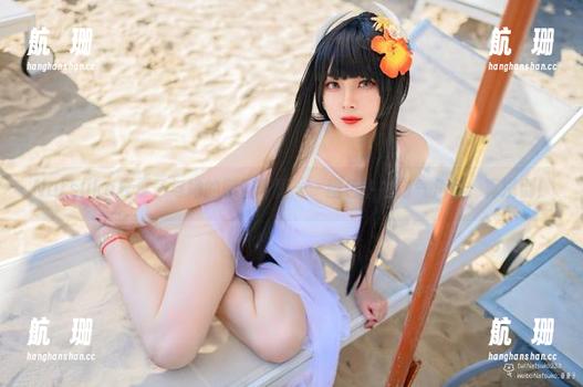 Natsuko夏夏子与她的御姐写真——图包中的霸气角色，真挑剔！