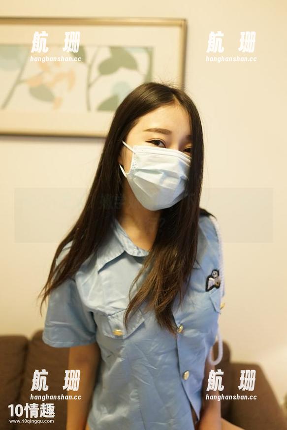 ROSI出品，嫩学妹制服，下载后不收藏怎么行？
