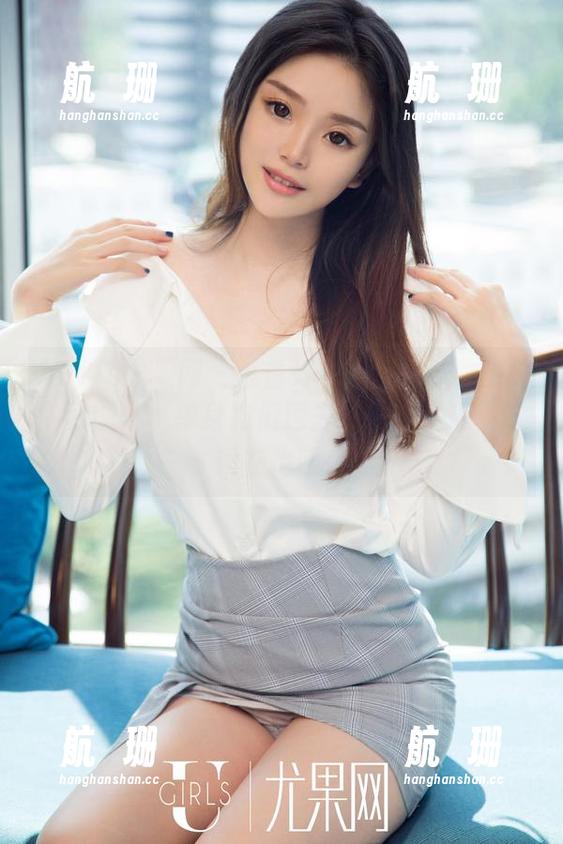 UGirls尤果网 - 准备好了吗？韩沫瑜清纯全套图集，单身狗们速去打包带走哦，滤镜在抢眼！
