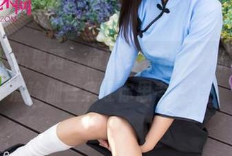 UGirls尤果网 - 你没有看错，黛斯羽的高清瑜伽合集让你思考人生！