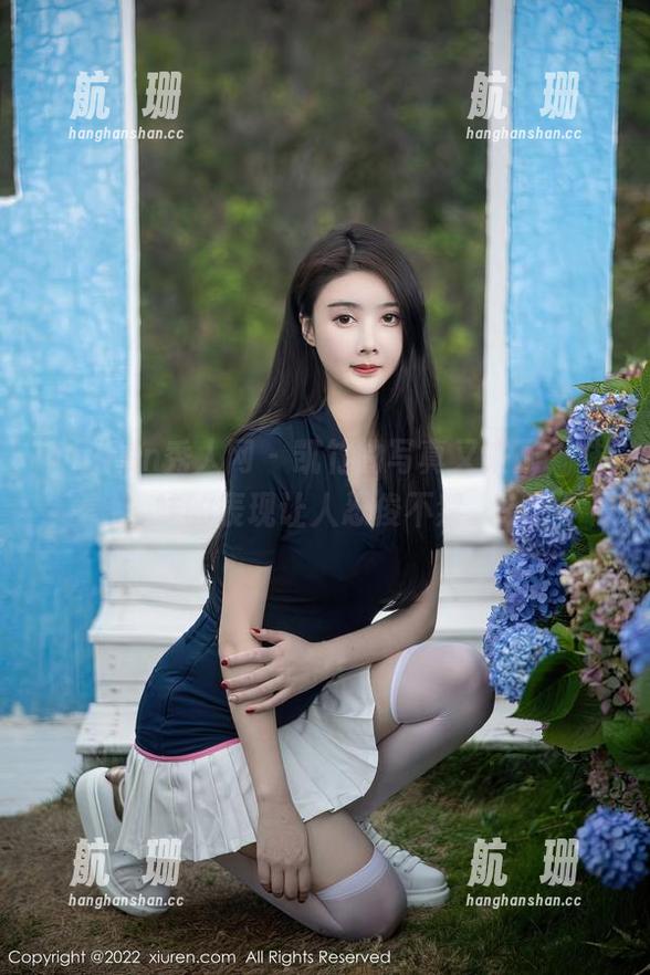Xiuren秀人网 - 凯竹的写真又来了，妹妹的表现让人忍俊不禁。