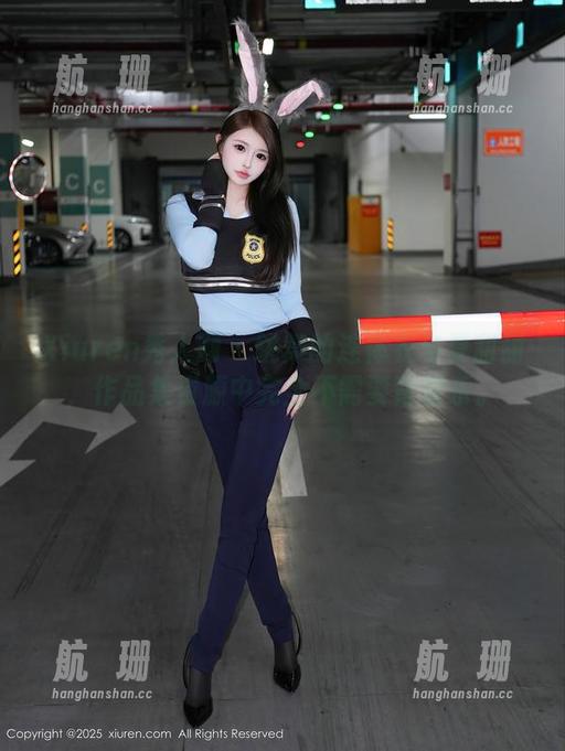 Xiuren秀人网 - 跳舞的连体衣与夏甜甜，作品集资源中完全不需要背景乐。