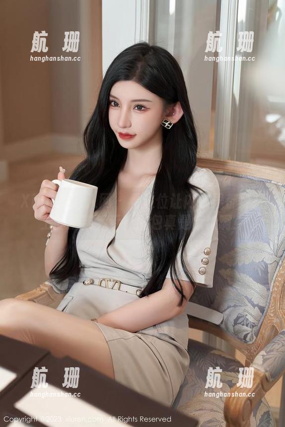 Xiuren秀人网 - 看这位让内衣界都要打工的奶芙乔乔！图包真是惊艳啊！