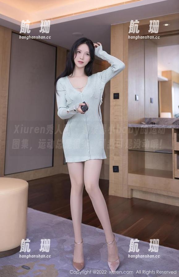 Xiuren秀人网 - 看柒喜小baby的运动图集，运动总是很美，可我可是没动哦！