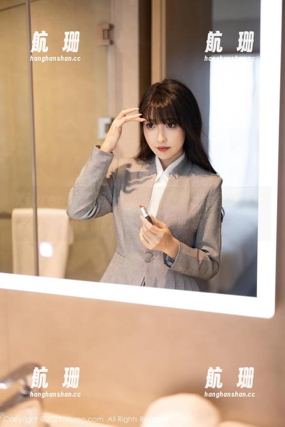 Xiuren秀人网 - 入坑绮里嘉ula图包的女友福利，意想不到的乐趣