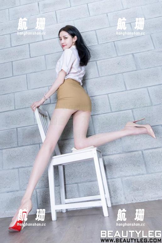 beautyleg - Sammi的“运动”私房图包：流线型的曲线，不小心成了我的每日健身情报员！