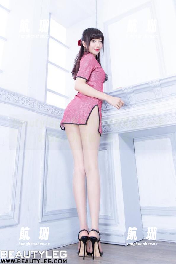 beautyleg - 最新小玲运动写真，一不小心丢了外卖的节奏，咳！
