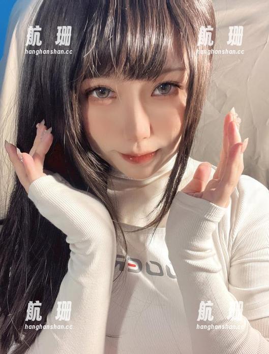 一北亦北果然不愧是“夫人”级的，双人COS看得我眼花缭乱。