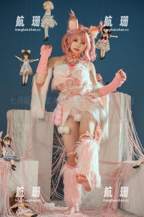 七月喵子再放大招，免费下载“妈妈子魅魔”系列，胆子小的这次可要小心了