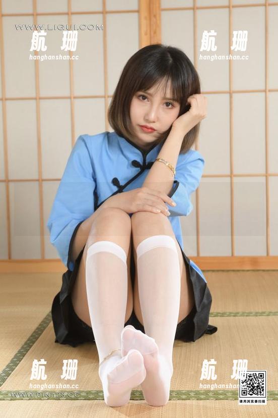 丽柜 - 深入兔子的牛仔裤高清作品集，瞬间让人联想到清风的味道（是吧）？