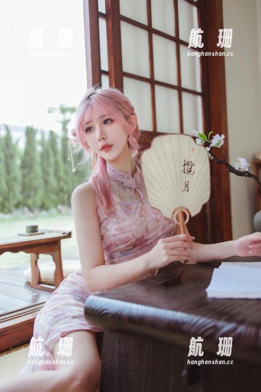 精选的图片，让你明白仙女月的位置从来都不空——总有Luna露娜在撑着！