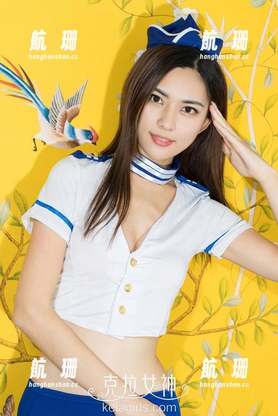 克拉女神 - 芊芊的“捻脚红尖”完全是冲击我的审美啊，新美图更新大家快来看！