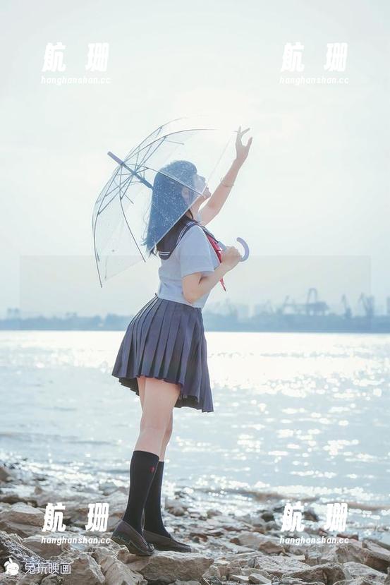 分享兔玩映画的新作，穹妹在体操服里似乎有点不一样？
