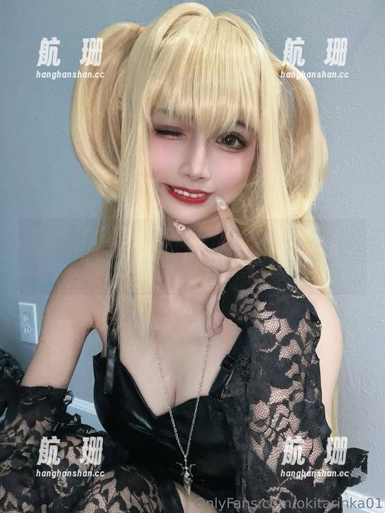 牛仔猫出道，冲田凛花rinka的原图你没看错，图包更是别有一番滋味！