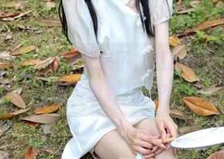 初夏女神 - 柒柒又来了，私拍肉丝这次究竟要撩到几位？