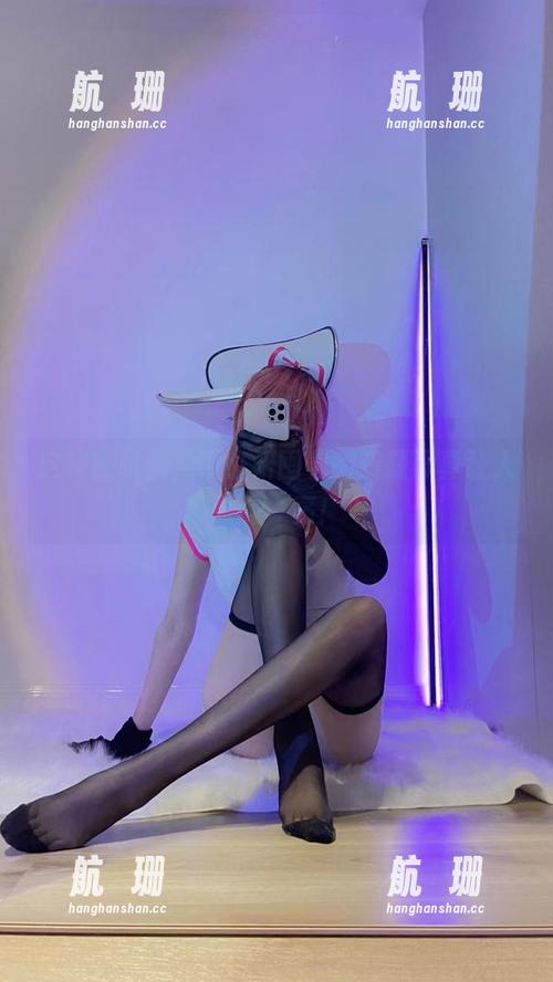 这种透明感，啾小妍囤着的资源可真让人眼前一亮！