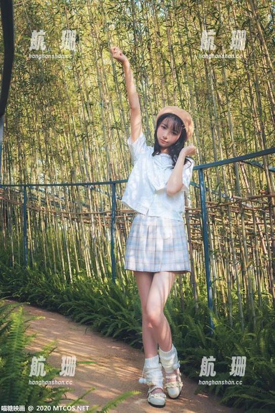 教室风云——喵糖映画带来的全套JK制服图片，数不清的脑洞和回忆！