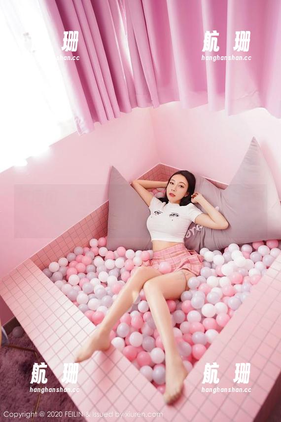 嗲囡囡 - 想看无圣光的美丽？SiByl李思宁的御姐作品来啦！