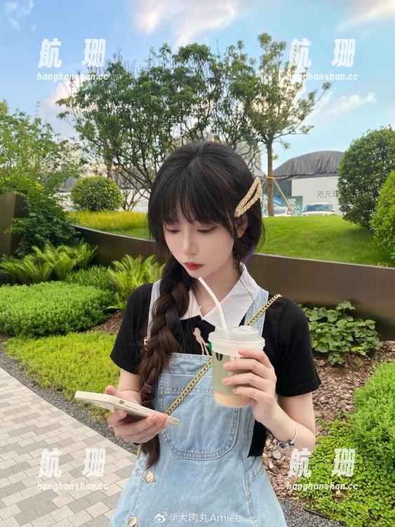 大肉丸Amiee的美图，芭芭拉在我眼里竟是另一番天地