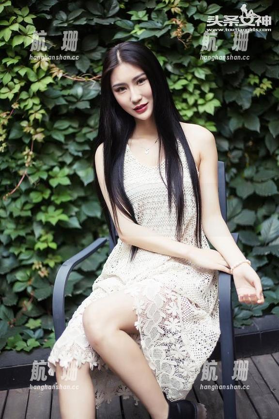 头条女神-崔昭妍 头条女神 - 先睹为快!崔昭妍蕾丝美图,其他作品都是陪衬吗?