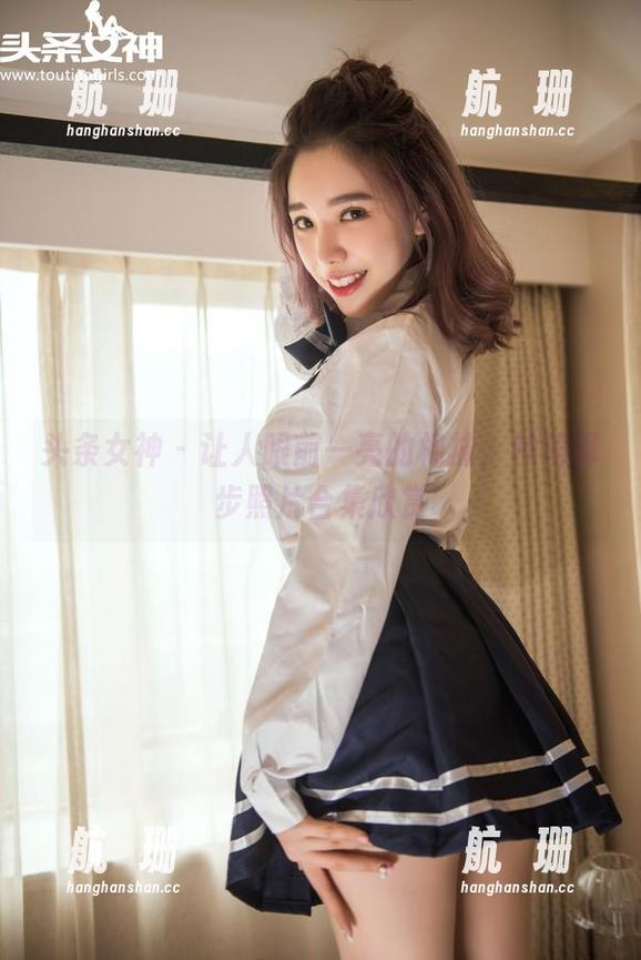 头条女神 - 让人眼前一亮的棉袜，神琦泽步照片合集欣赏