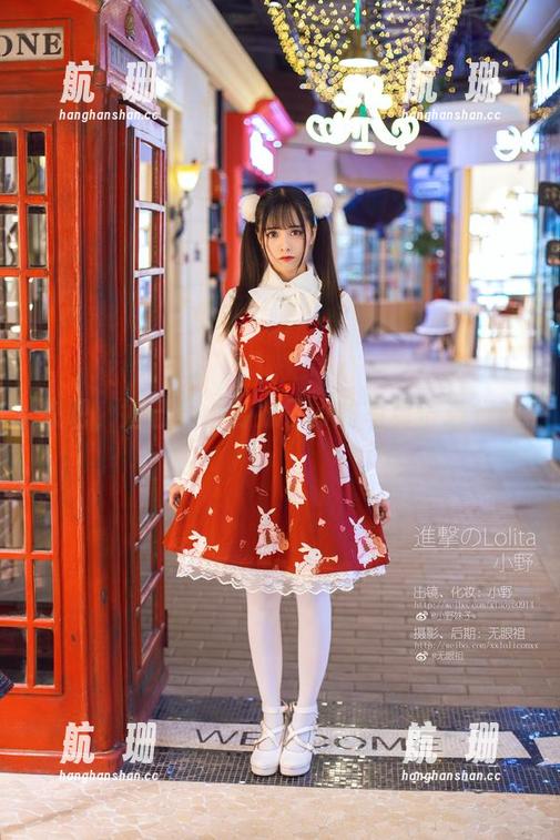 来吧，妲己！小野妹子w的写真奇袭行动