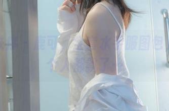 少女秩序 - 鹿可，全套水手服图包，我整个人都飘了…