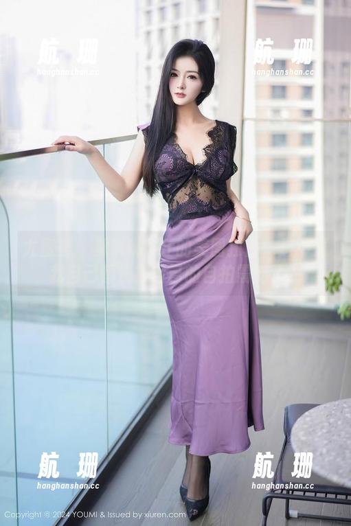 尤蜜荟 - 潘琳琳ber的美图独白：是不是我自己都快被自己的自拍震撼了？