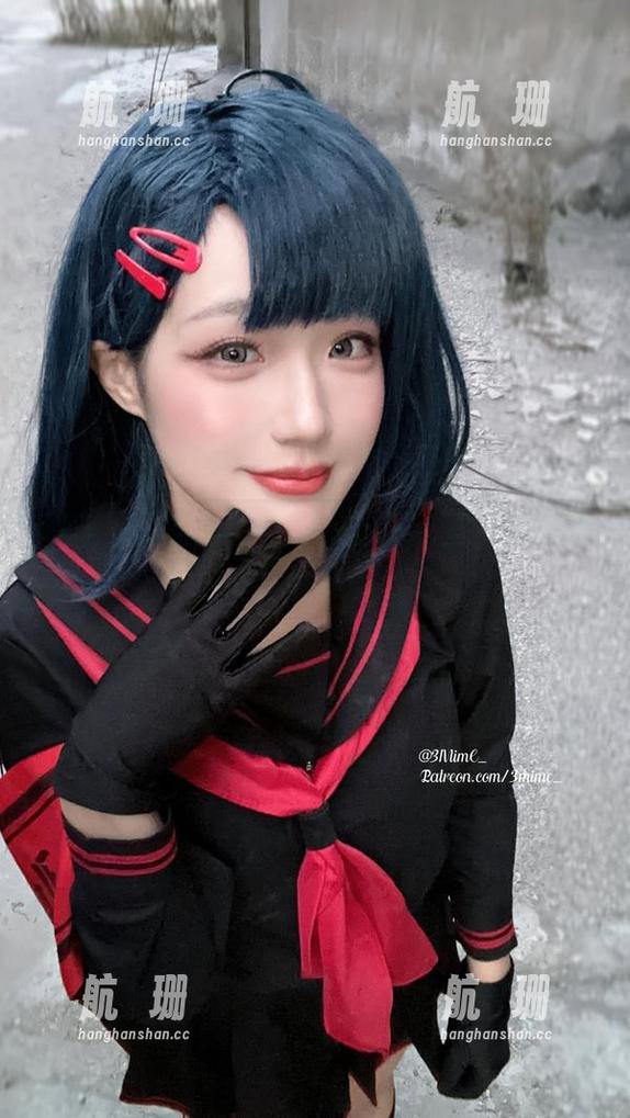 碧蓝航线的弥美Mime，不用圣光的图片也能打动我的心。