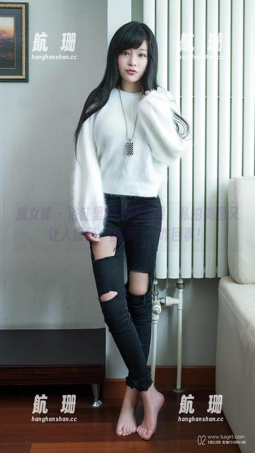 推女郎 - 浴缸里的王根星熙，私拍美图又让人感到一丝窘迫，咋回事！