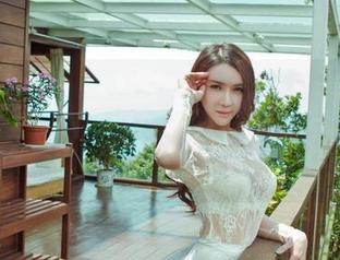 果团网 - 高清图集：周妍希把少女感打包寄了过来，你get到那个夏天的味道了吗？