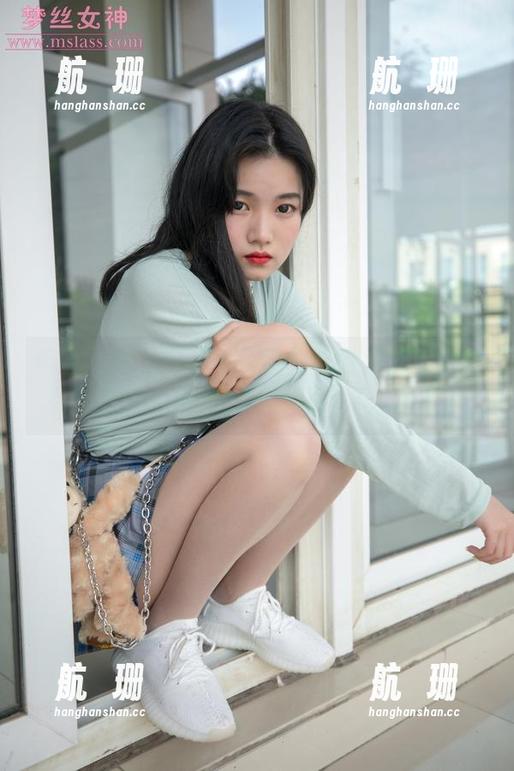 梦丝女神 - 香萱大人的白丝图集——眼睛要保护好，不然就要流鼻涕了，哈哈！