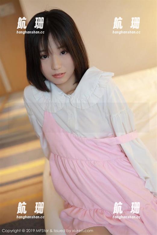 模范学院 - 私拍的梦梵：和服的层次感，难道我也能驾驭？