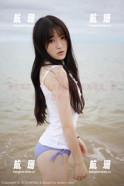 模范学院 - 来自温柔的柔的最新写真，圣诞季节的另一种解读？