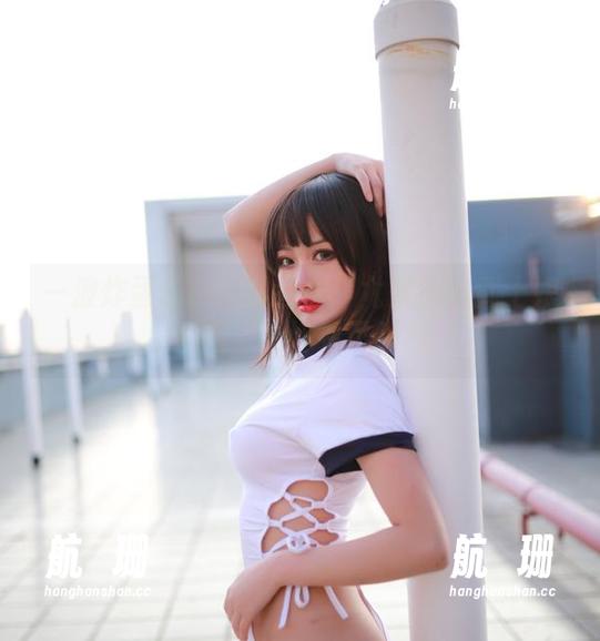 炸蛋Boom 一波炸蛋Boom的名作:尤蜜旗袍武士娘套图,太好看了吧!