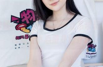 物恋传媒 - 案例猫耳的一众吊带玩法，集合观看小心脏扑通扑通