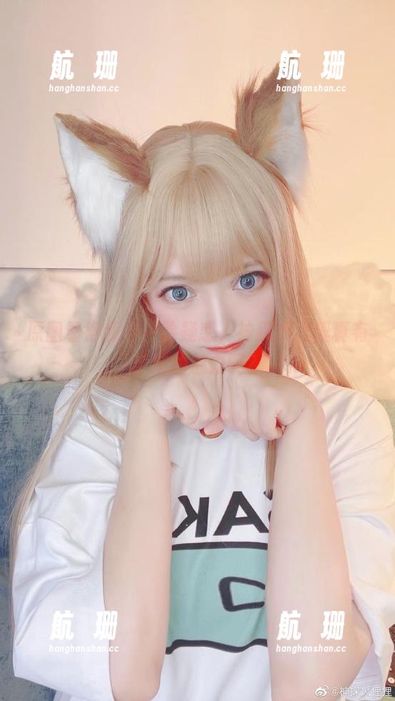 原图看得我这一脸疑惑，神探火狸狸真有学妹的魅力吗？