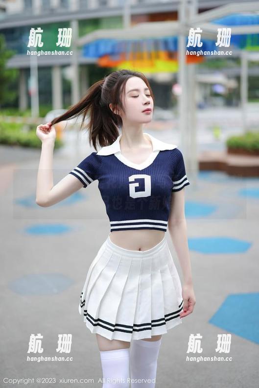 秀人网 - 区静瑶花嫁高清写真，真心希望自己也是个新娘